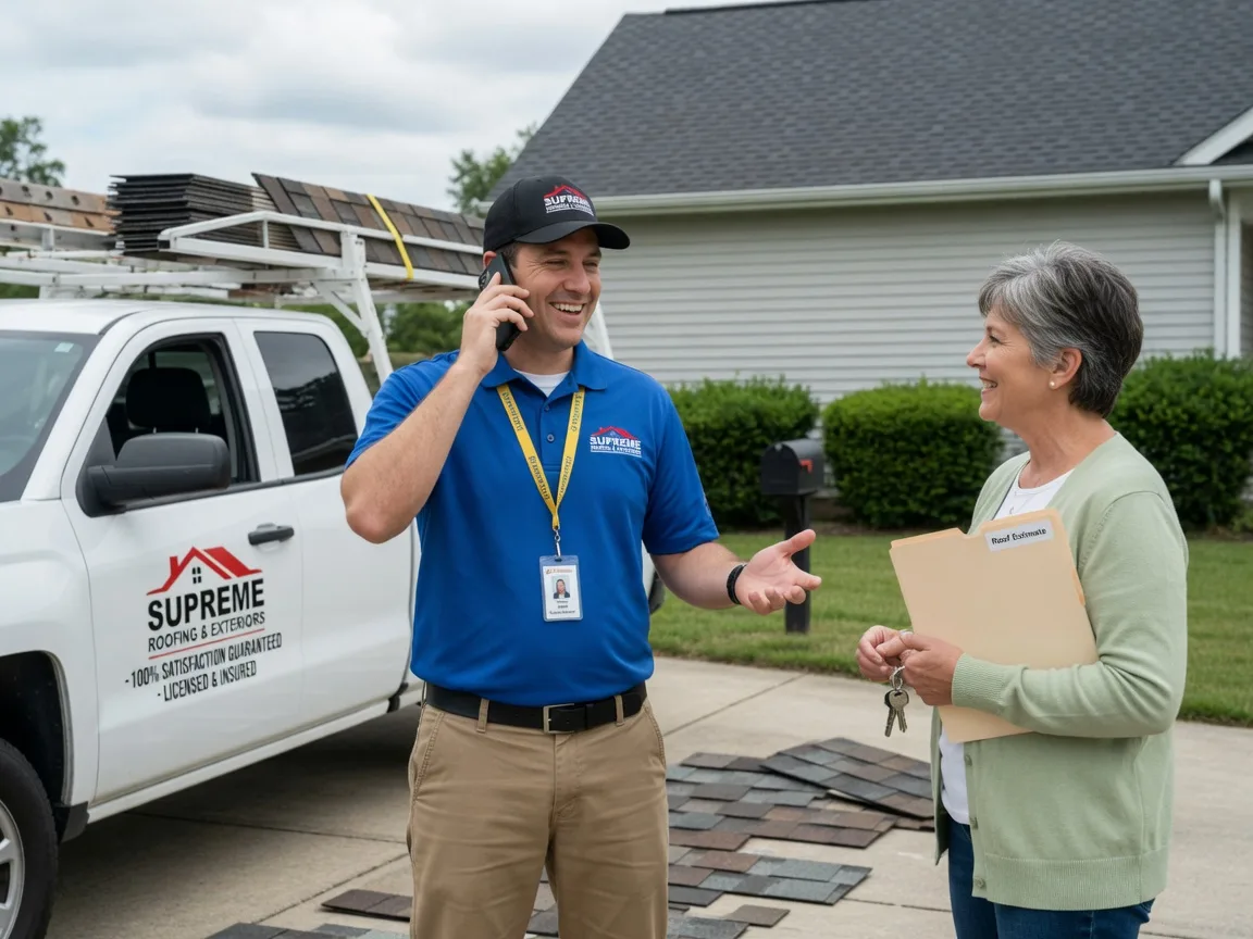 Roof Replacement Mcewen, TN FAQs
